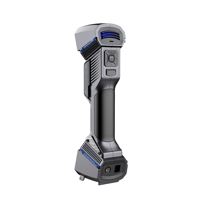 激光計量新標桿 先臨三維FreeScan UE7工業級手持三維掃描儀深度解析