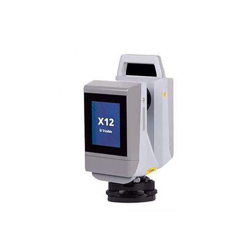 天寶Trimble X12三維激光掃描儀 高精度測繪與數(shù)據(jù)采集的行業(yè)標(biāo)桿