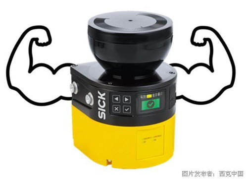 SICK MicroScan3 PRO I/O 激光掃描儀新品上市 為工業(yè)安全與效率注入智能新動力